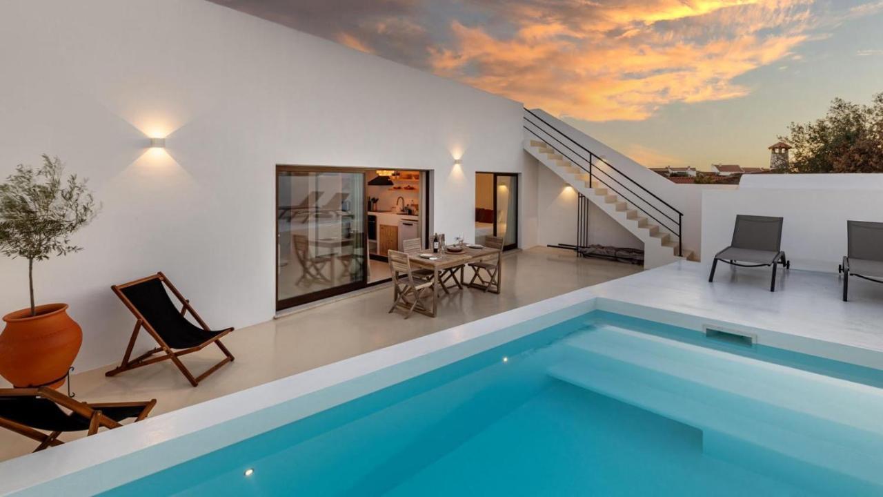 Villas Mont-Blanc Reguengos de Monsaraz Exterior photo