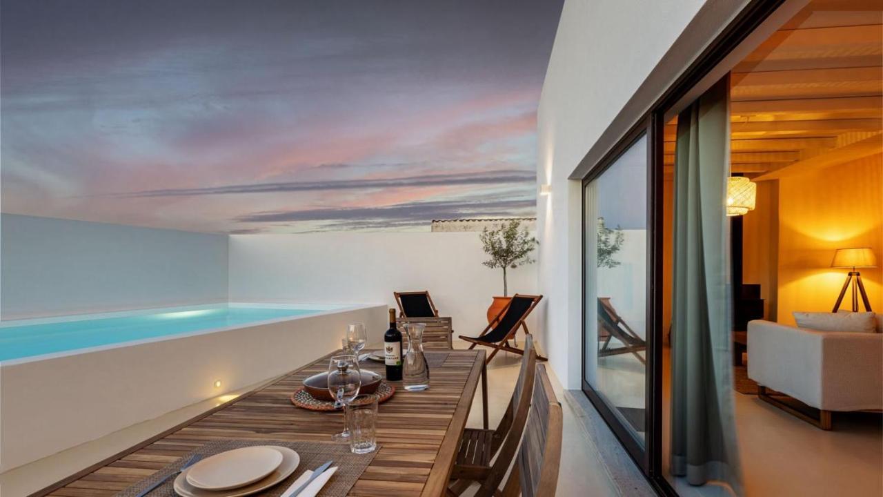 Villas Mont-Blanc Reguengos de Monsaraz Exterior photo