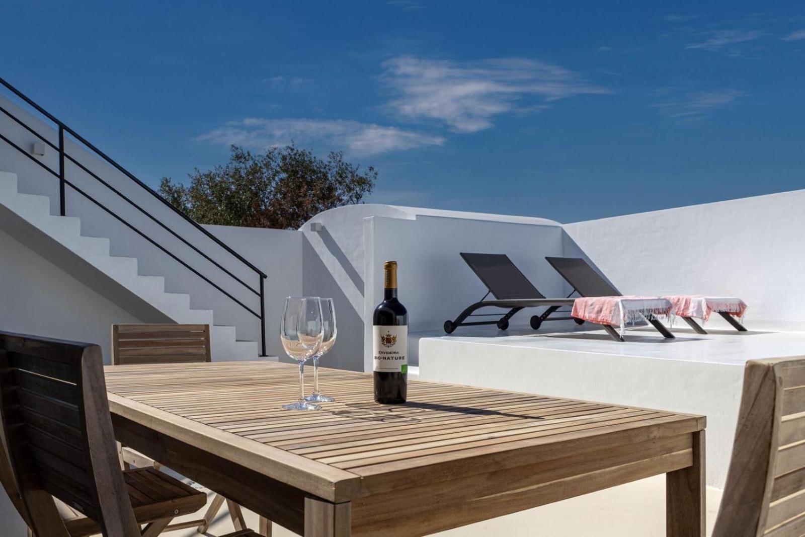 Villas Mont-Blanc Reguengos de Monsaraz Exterior photo