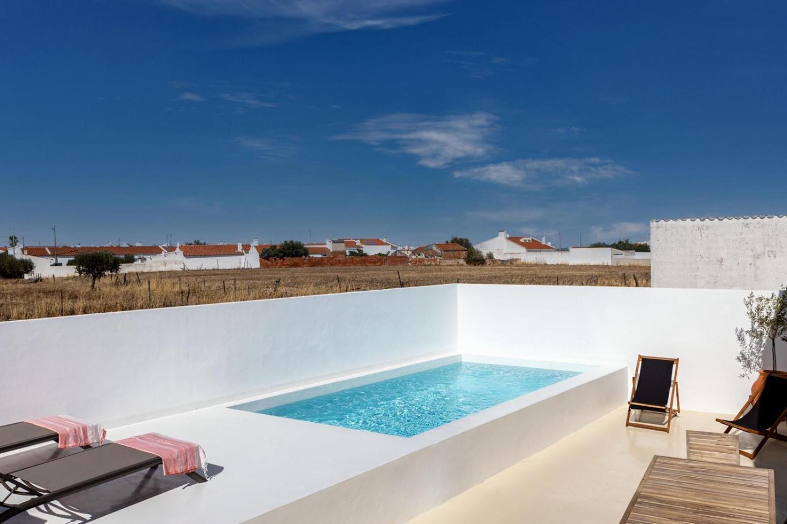 Villas Mont-Blanc Reguengos de Monsaraz Exterior photo