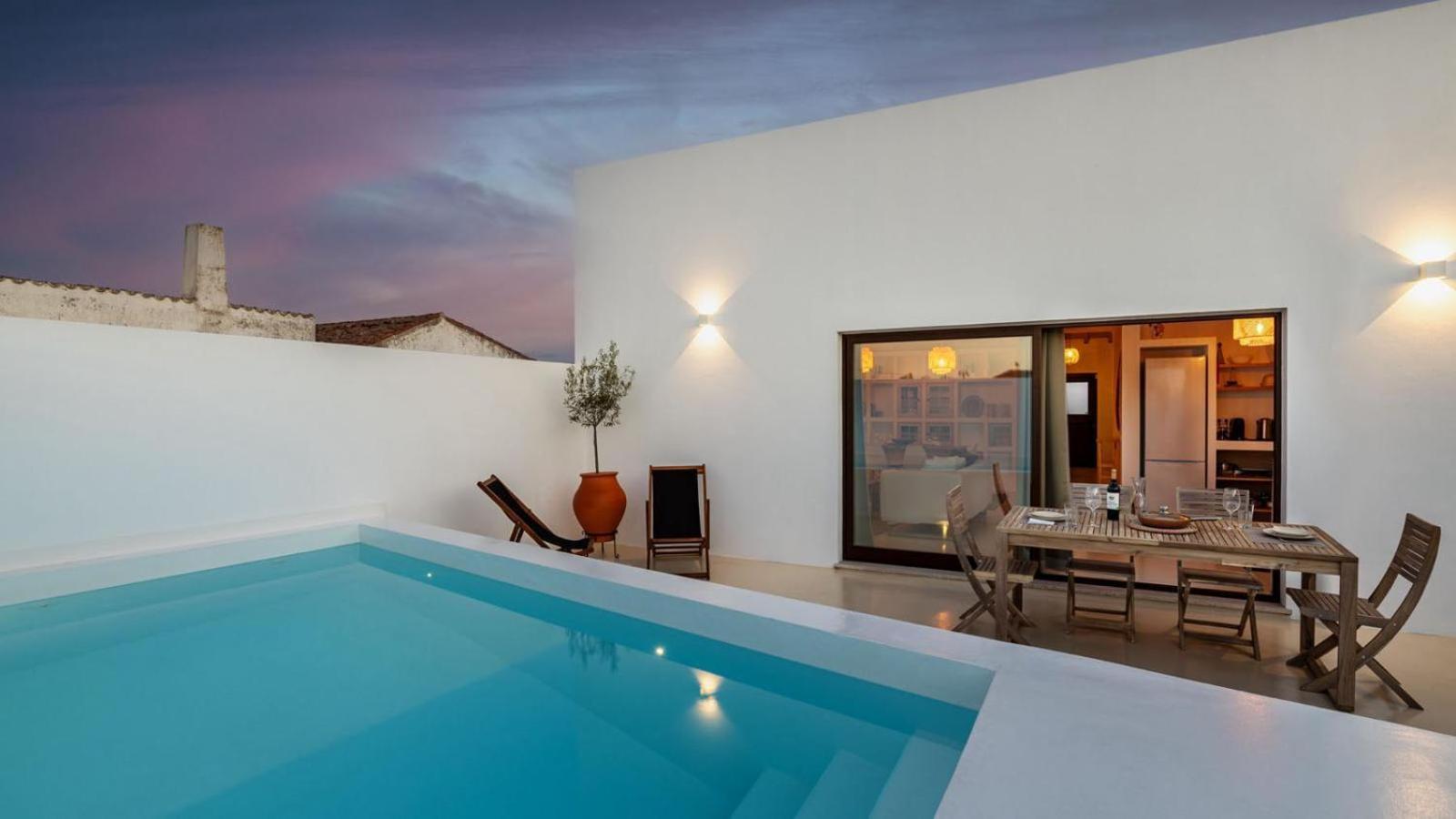 Villas Mont-Blanc Reguengos de Monsaraz Exterior photo