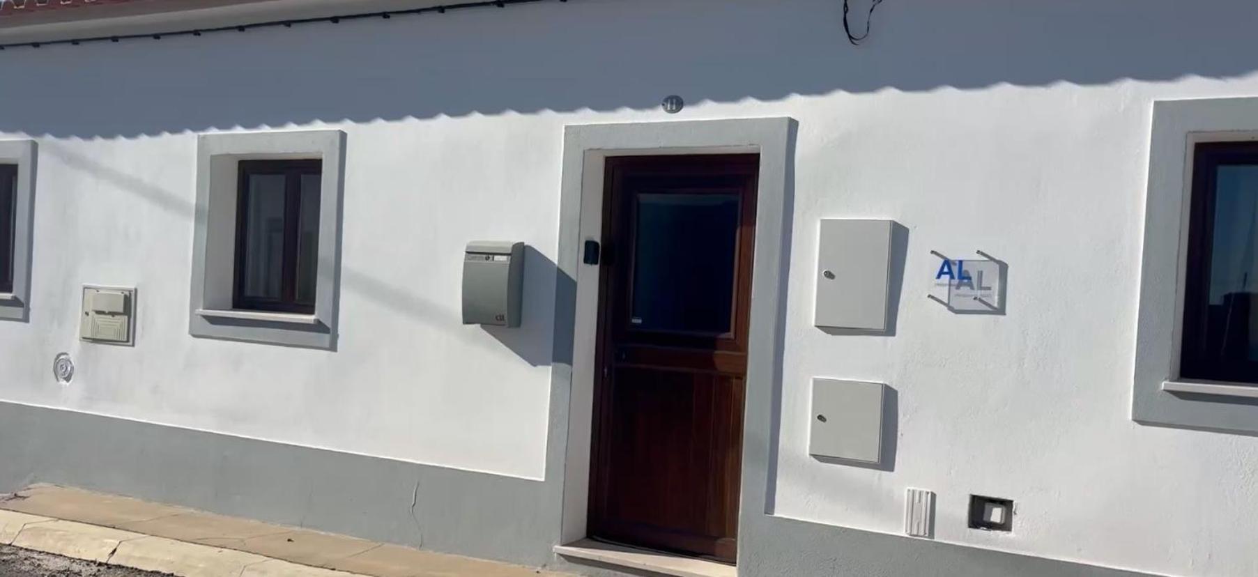 Villas Mont-Blanc Reguengos de Monsaraz Exterior photo